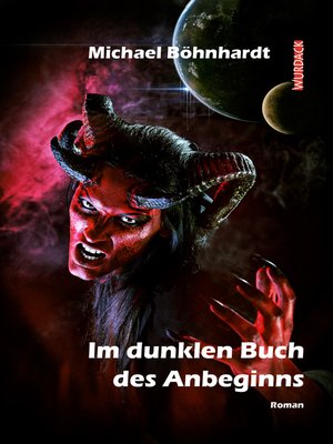 cover image of Im dunklen Buch des Anbeginns